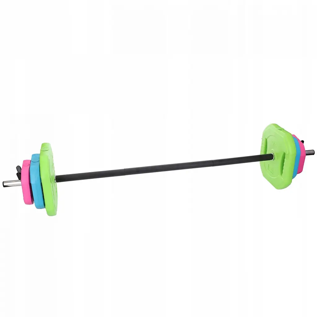 Штанга для фитнеса 4FIZJO Fitness Pump 20 кг (P-5907739315663) - фото 13