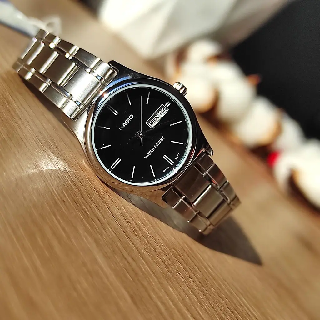 Годинник Casio LTP-V006D-1B2 - фото 6