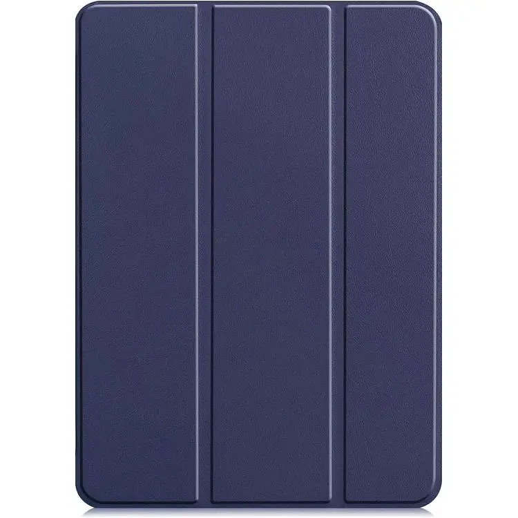 Чохол-книжка BeCover Smart Case для Apple iPad Pro 13" M4 2024 Deep Blue (711644) - фото 2