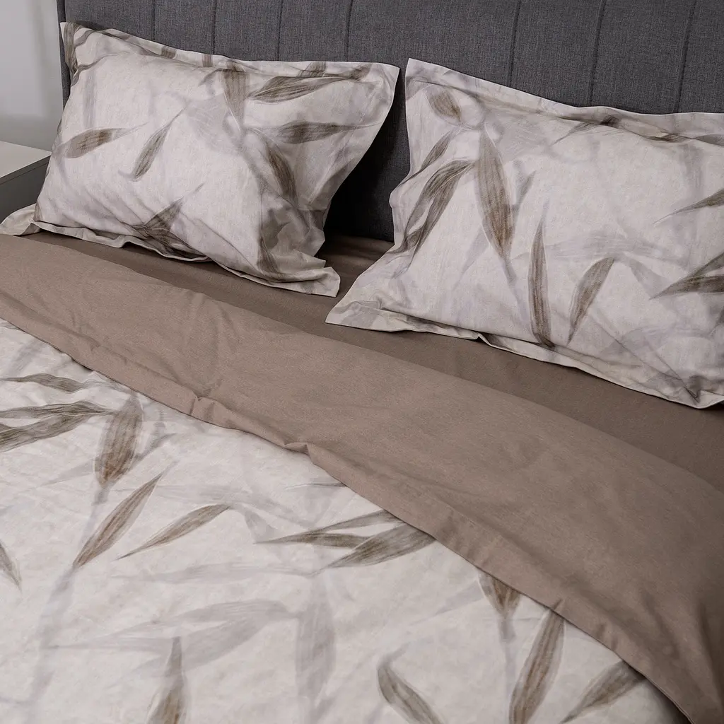 Комплект постільної білизни Viluta Євро Brushed Warm Cotton W04_Warm_ev - фото 3