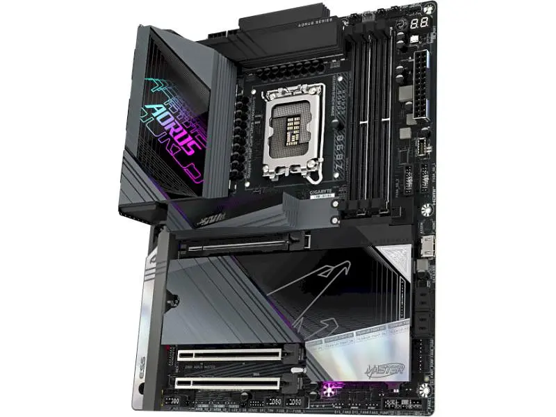 Материнська плата Gigabyte Z890 AORUS MASTER - фото 3