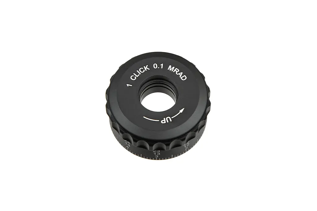 Приціл оптичний Vector Optics Continental 3-18x50 (34 мм) illum. FFP VCT-34 - фото 7