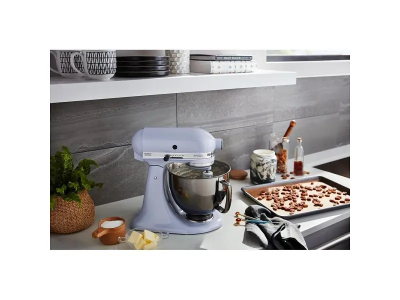 Чаша для змішування KitchenAid 5KSM5SSBRB - фото 4