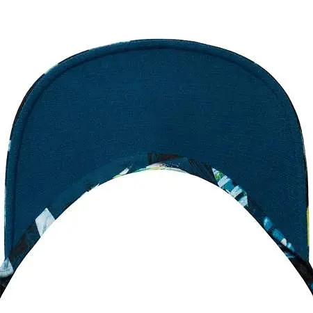 Козырек Buff Pack Speed ​​Visor IPE Navy Синий-Желтый - фото 4