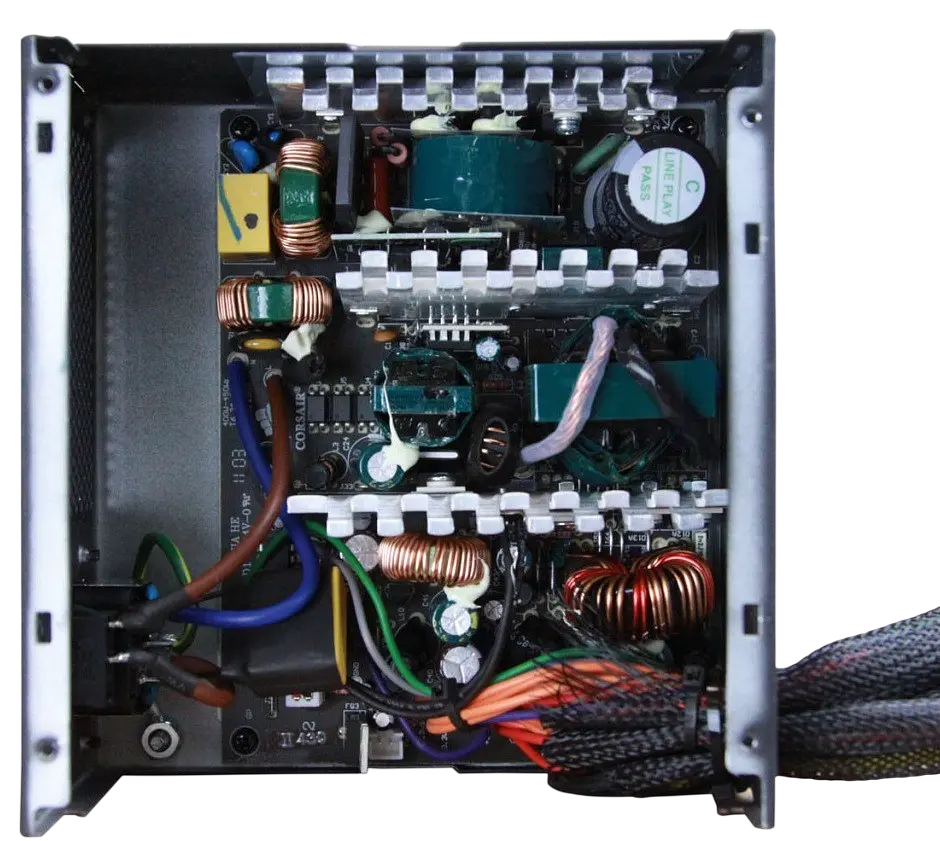 Блок живлення Corsair CX500 500W (CMPSU-500CX) Б/В