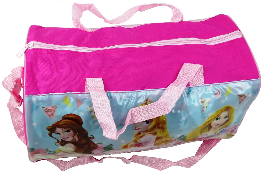 Спортивна сумка для дівчинки PASO Princess 17L Рожева - фото 8