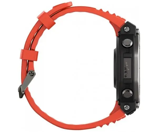 Розумний годинник Amazfit T-Rex 3 W2323GL3N Lava захищений - фото 5