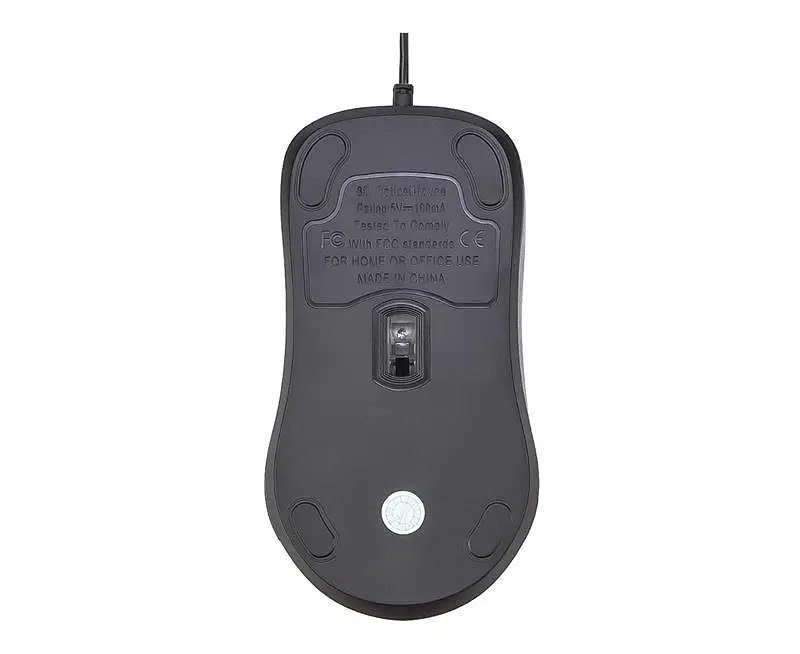 Миша Jedel CP82 Black - фото 4