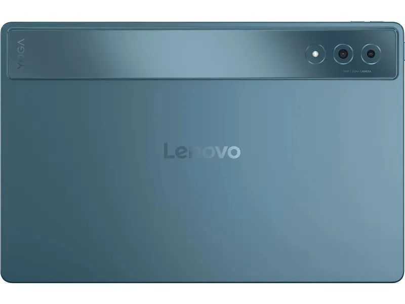 Планшет Lenovo Yoga Tab Plus 16/256GB WiFi Tidal Teal + Keyboard + Pen (ZAEG0008) - фото 5