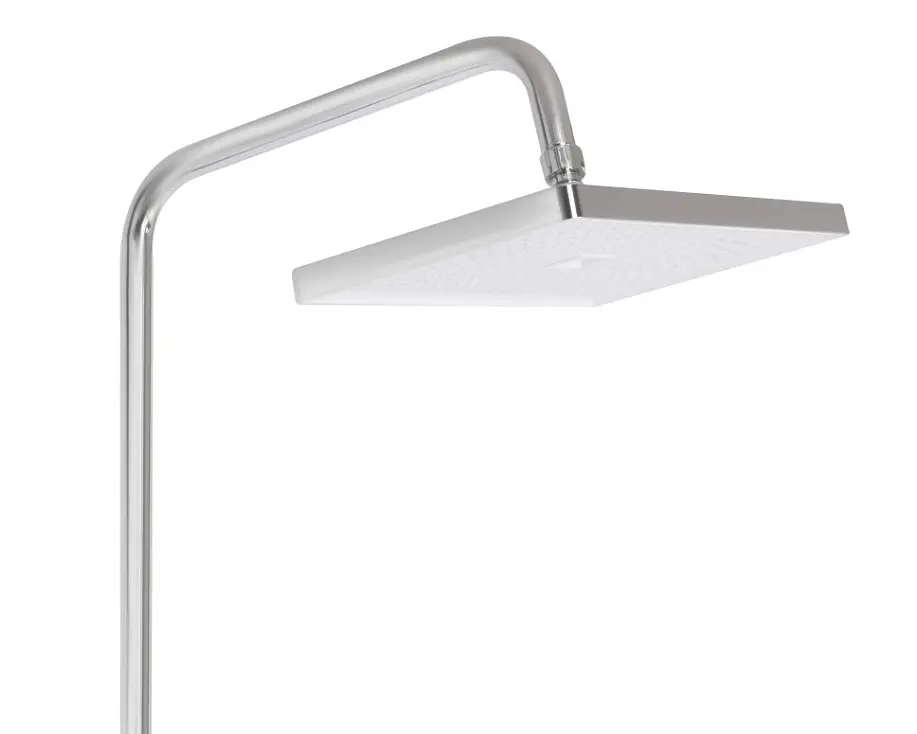 Душова система універсальна Qtap Presto Chrome/White QTPRE111CRW45580 - фото 5