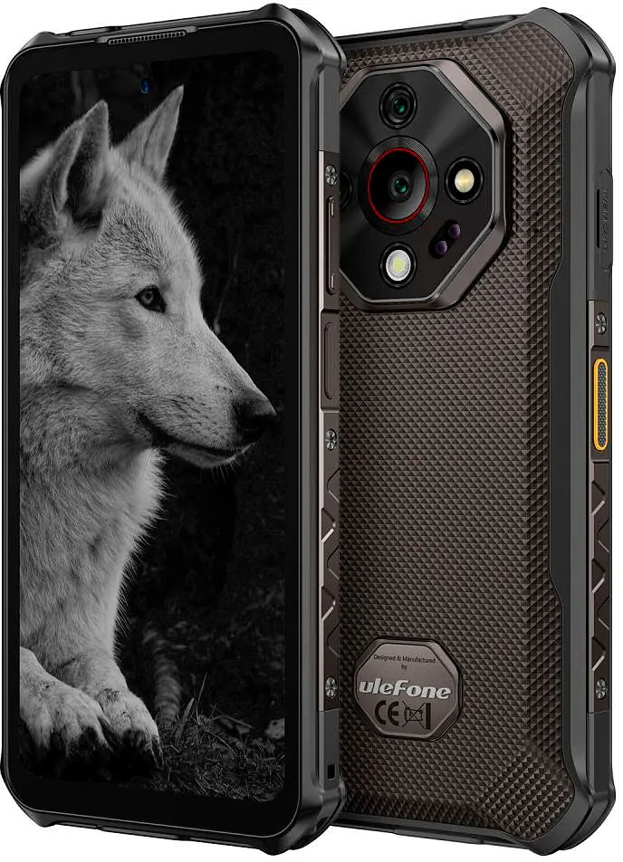Смартфон Ulefone Armor X16 Pro 8/256GB Wasteland Shadow Global NFC - фото 7