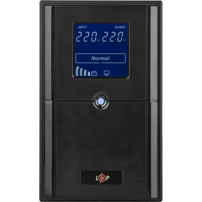 Джерело безперебійного живлення [ДБЖ] LogicPower LPM-UL1100VA [4984] [110096] - фото 3