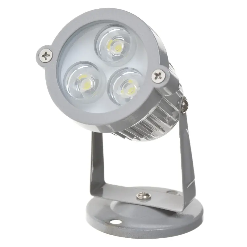Світильник Brille фасадний настінний накладний LED 310/3W - фото 2