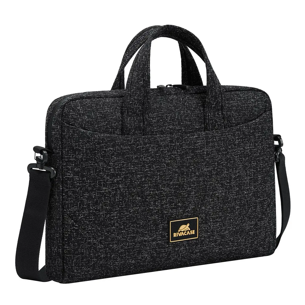 Сумка для ноутбука RivaCase 14" 7921 Anvik, Black (7921Black)
