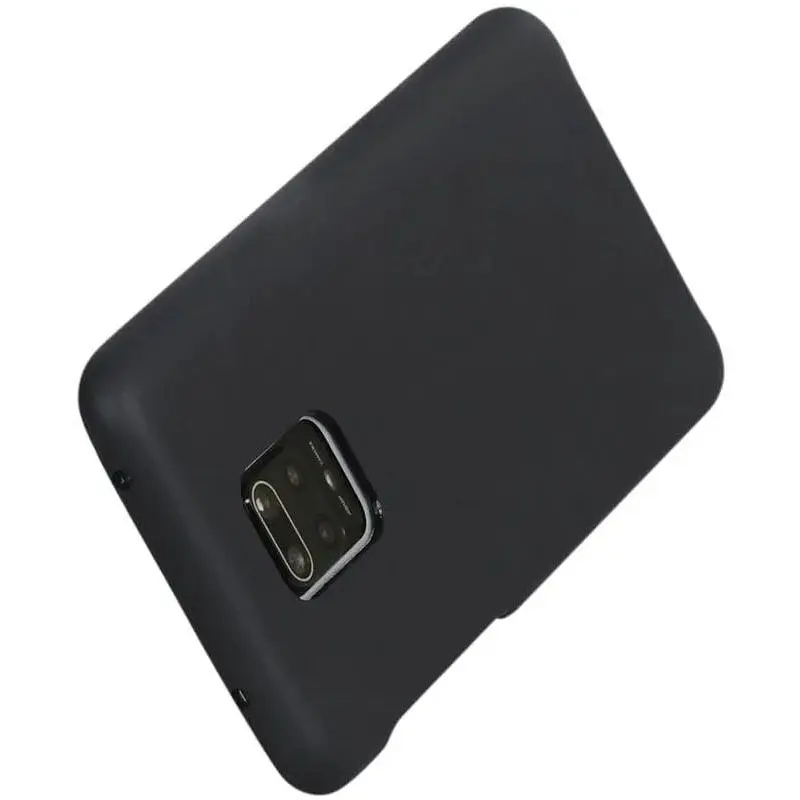 Чехол-накладка RedPoint Uno Case Xiaomi Redmi Note 9 Pro/Note 9S/Note 9 Pro Max Black - фото 3