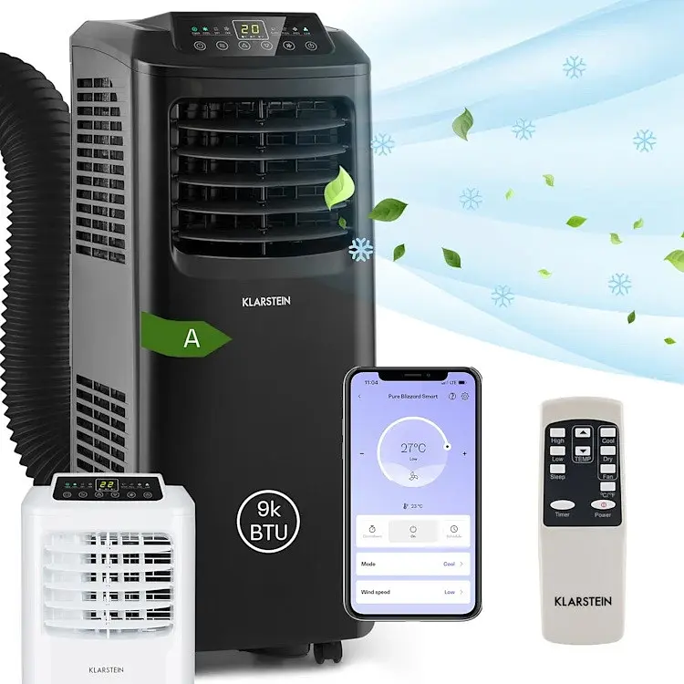 Мобільний кондиціонер Klarstein Pure Blizzard Smart (10035808) - фото 2