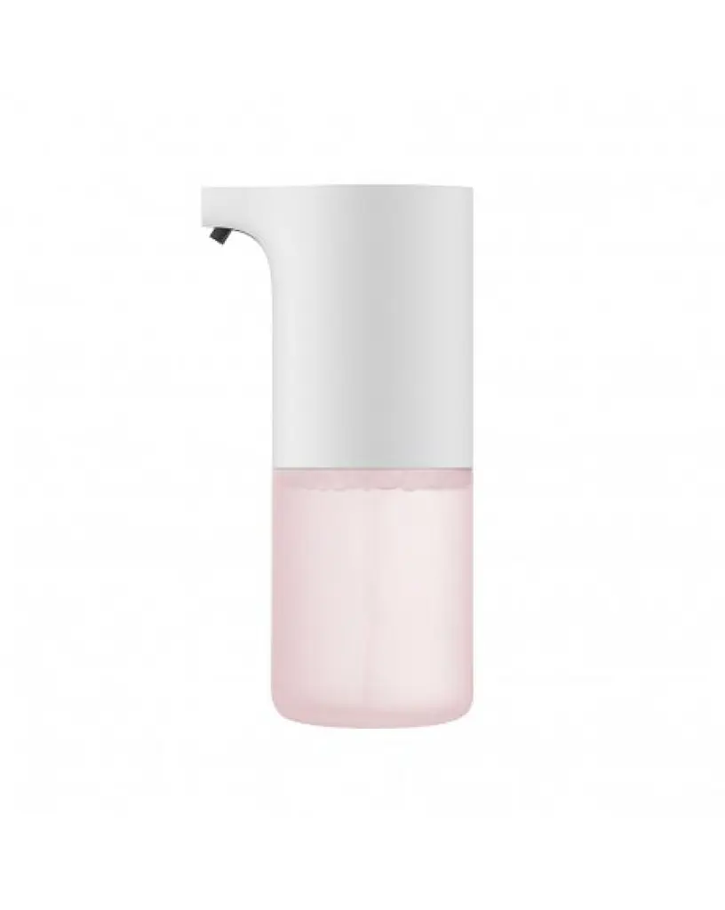 Змінний блок Xiaomi MiJia Automatic Induction Soap Dispenser Bottle 320ml Pink (3 шт.) - фото 4