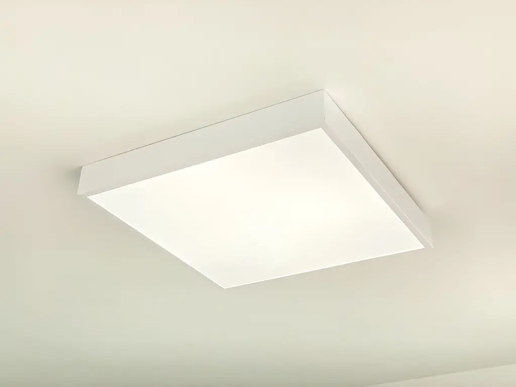 Люстра світлодіодна Sirius GLD-23415 WT 18W x 2 - фото 4
