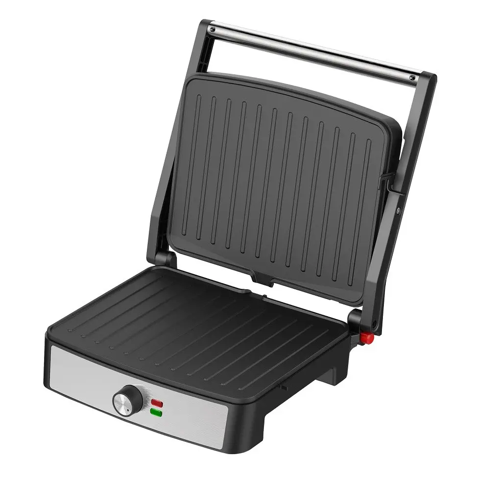 Гриль контактний Liberton LPG-1402 - фото 3
