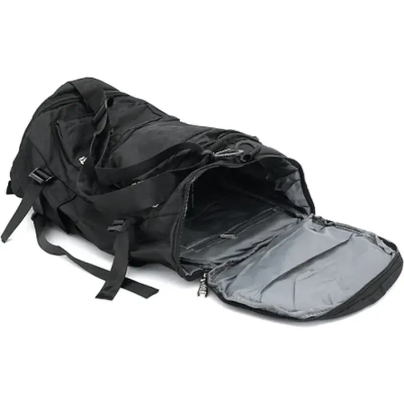 Рюкзак туристичний Voltronic Merlion 29x29x49cm Black (YT-M-08B) - фото 6