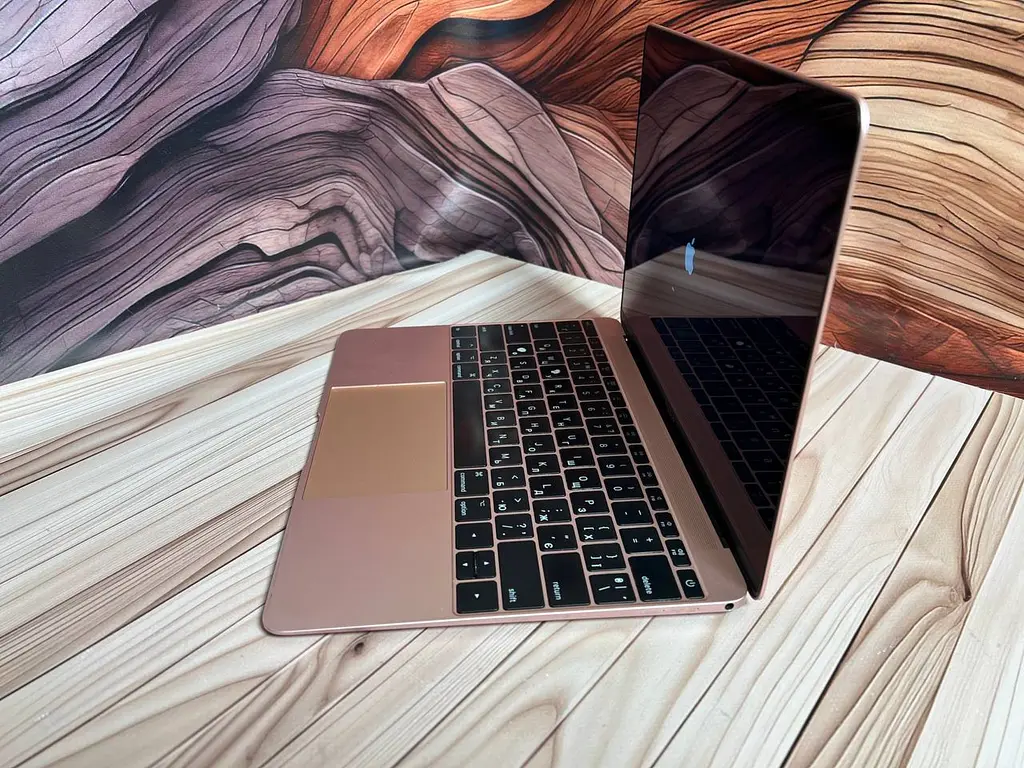 Б/в Ноутбук Apple MacBook 12 A1534 2017 m3-7Y32/16/256 (C02W601XHH2J) - фото 3