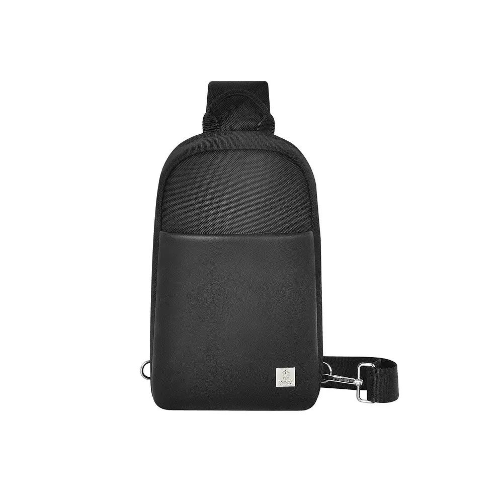 Сумка WIWU Hali Crossbody Чорний