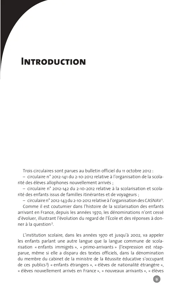 Collection F Inclure: franсais langue de scolarisation et еlеves allophones - фото 8