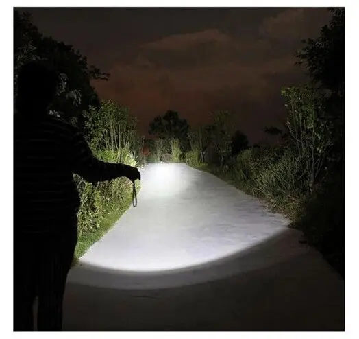 Фонарь яркость 1000 люмен Solight WN34 LED flash light аккумулятор 2800mAh - фото 7