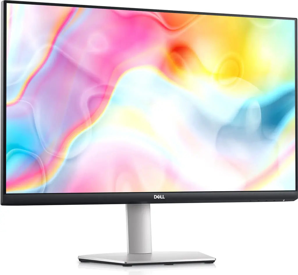 Монітор Dell 27" S2722QC [210-BBRQ] [87197] - фото 4