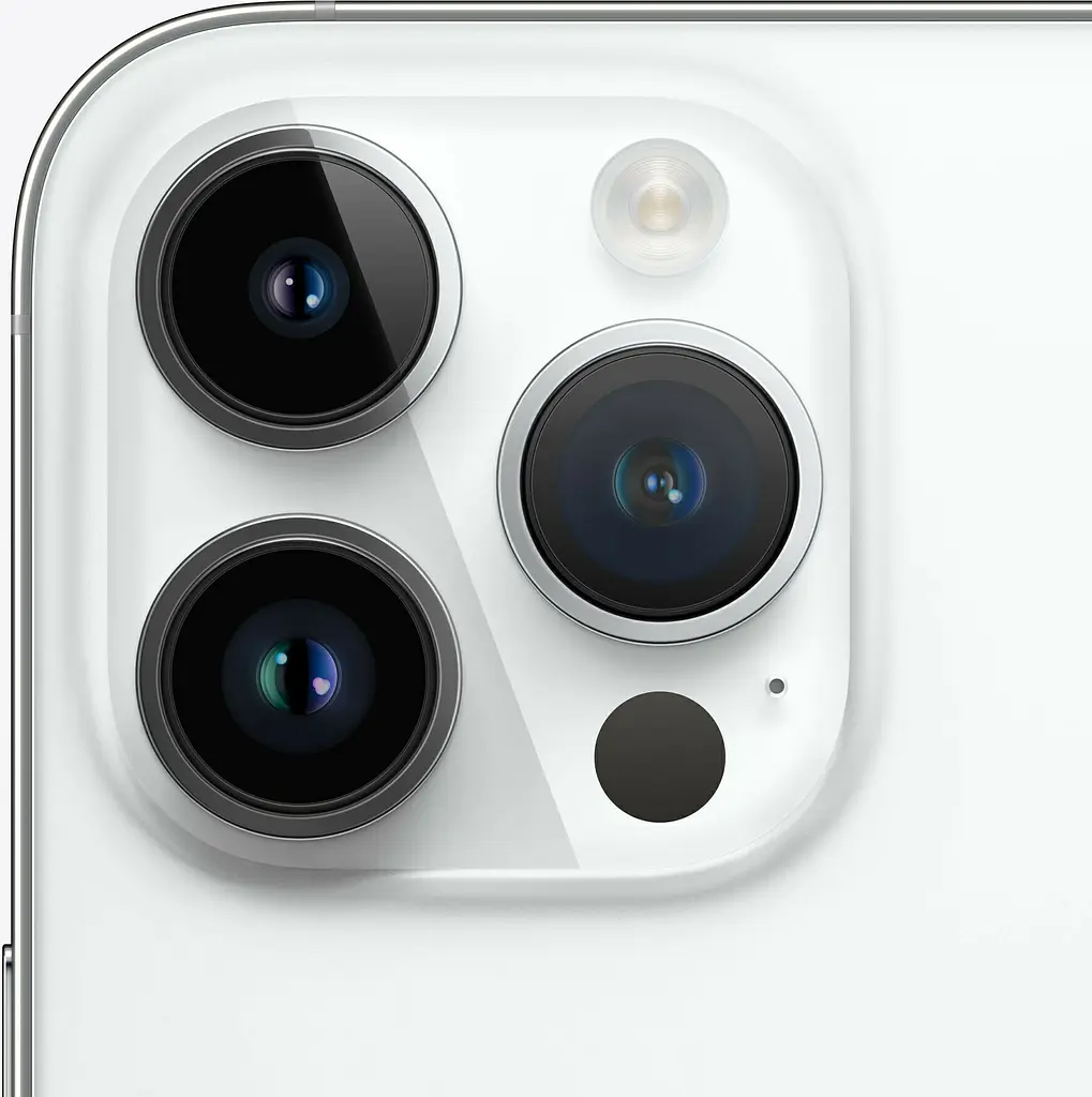 Смартфон Apple iPhone 14 Pro 128Gb Silver Seller Refurbished - фото 5