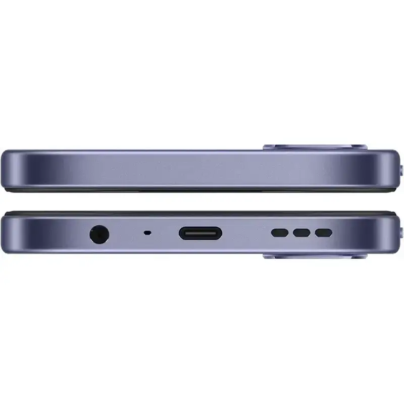 Смартфон OPPO A6X 4/128GB CPH2819 Plum Purple - фото 9