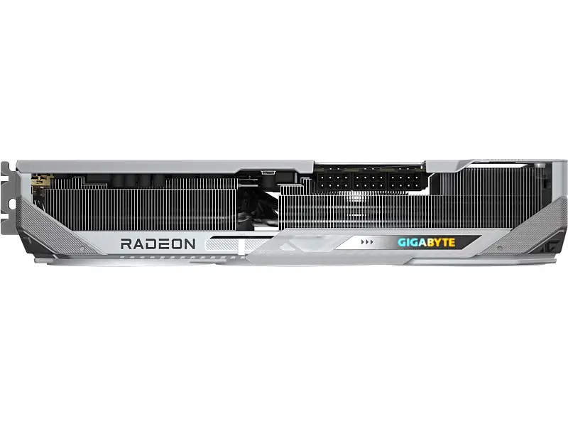 Відеокарта Gigabyte Radeon RX 9070 XT GAMING OC ICE 16G (GV-R907XGAMINGOCICE-16GD) - фото 7
