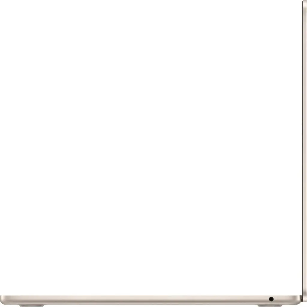 Ноутбук Apple MacBook Air 15` M4 16/512GB Starlight 2025 (MW1K3) [129953] - фото 5