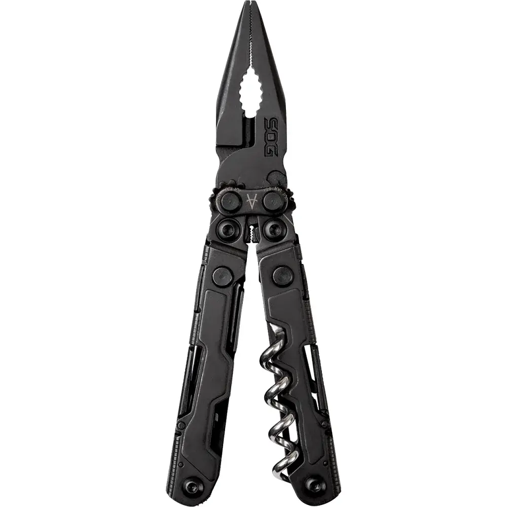 Мультитул SOG PowerLitre Black - фото 2