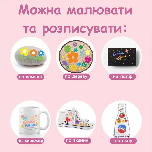 Акварельні маркери 80 кольорів Water Brush - фото 4