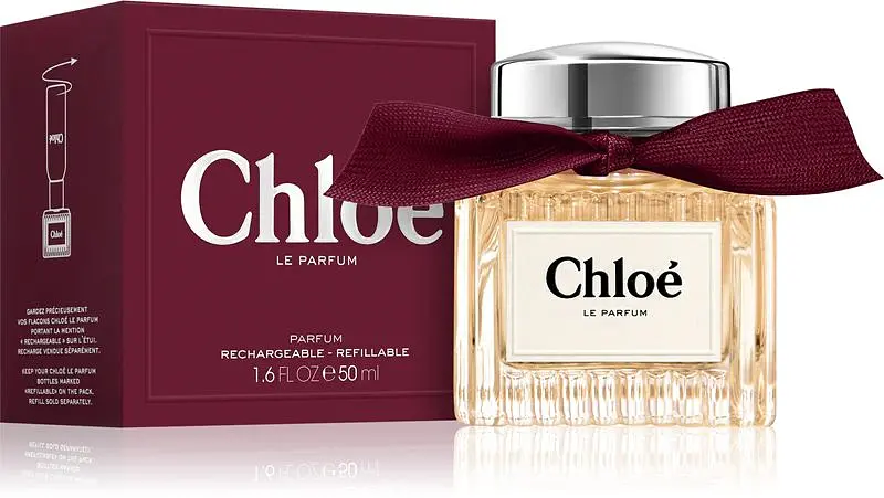 Оригінал Chloe Le Parfum Chloe 50 мл Парфуми - фото 2
