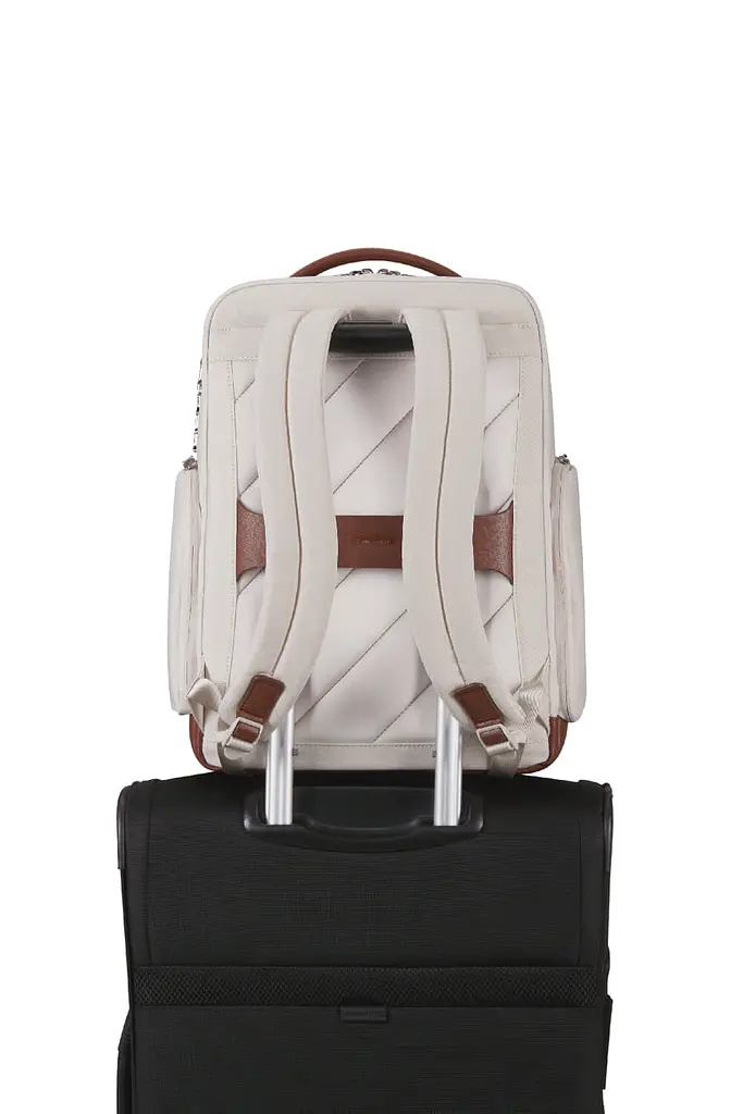 Рюкзак 14,1" Samsonite IMAGE BIZ IVORY 40x30x20 KS2*05112 - фото 4