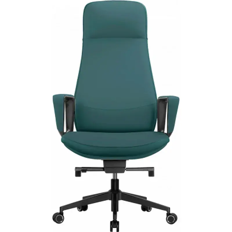 Офісне крісло GT Racer B-2115 Dark Green - фото 2