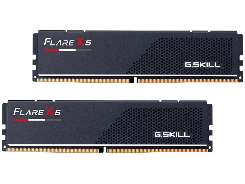 Пам'ять для настільних комп'ютерів G.Skill 32 GB (2x16GB) DDR5 5200 MHz Flare X5 (F5-5200J4040A16GX2-FX5 ) - фото 2