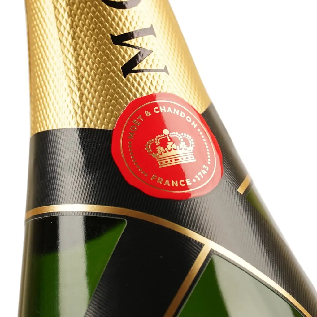 Шампанське Moet&Chandon Brut Imperial, біле, брют, AOP, 0,75 л, 12% (5799) - фото 6