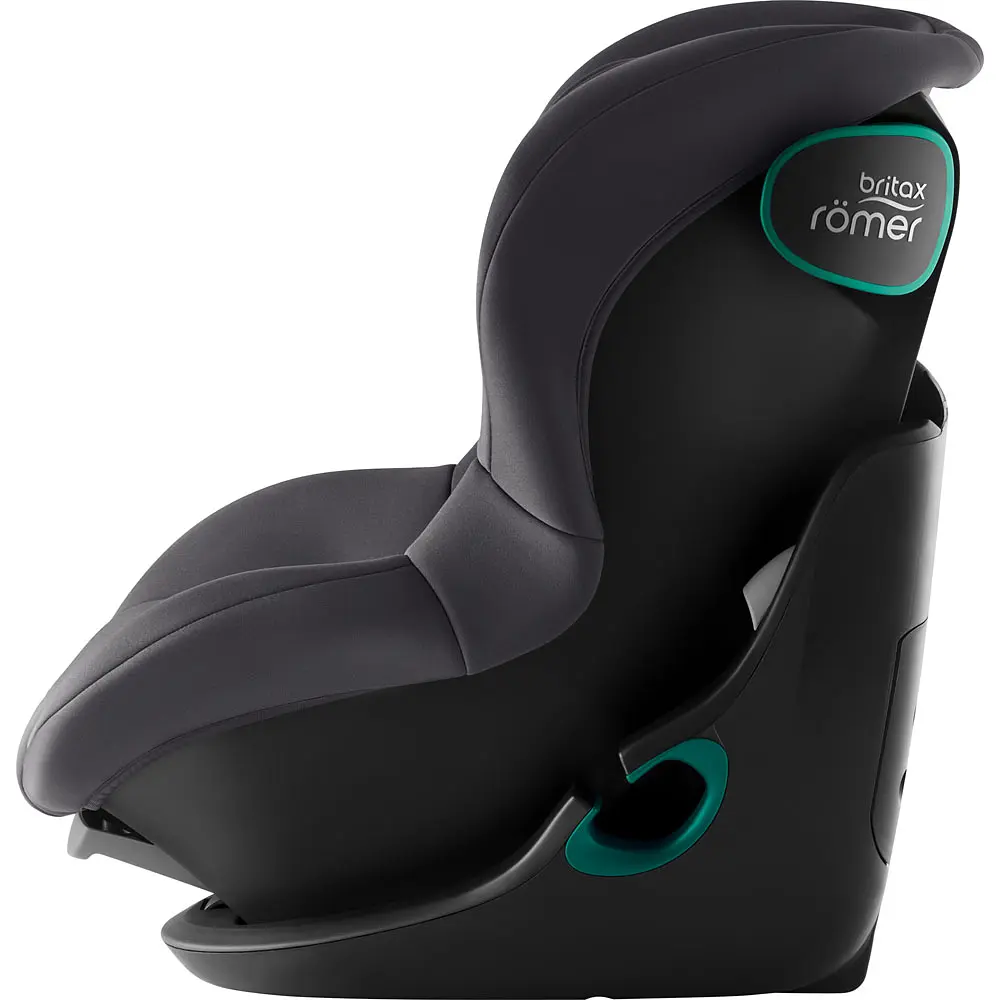 Автокрісло Britax Romer King Pro Midnight Grey, сіре (2000039216) - фото 3