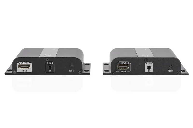 Адаптер Digitus HDMI UHD 4K over UTP set, 120 m - фото 2