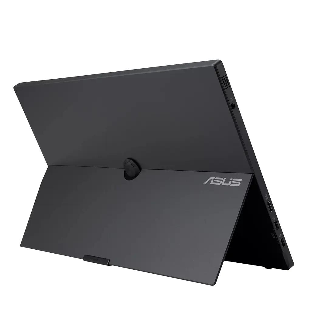 Монитор портативный Asus 15.6" ZenScreen MB16AHT mHDMI 2xUSB-C MM IPS Touch teh0014248 - фото 9