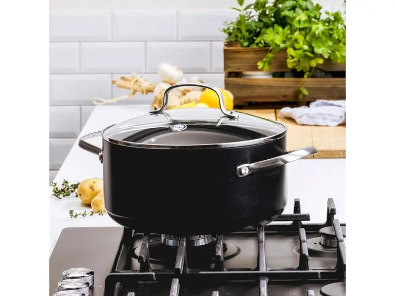 Каструля GreenPan Copenhagen (CC003345-001) - фото 4