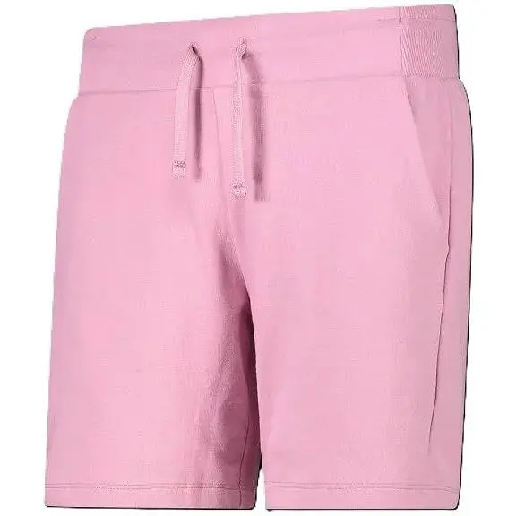 Шорты CMP Women's Organic Cotton Bermuda Shorts Pink S (1097-33D7786-C602 38) - фото 2