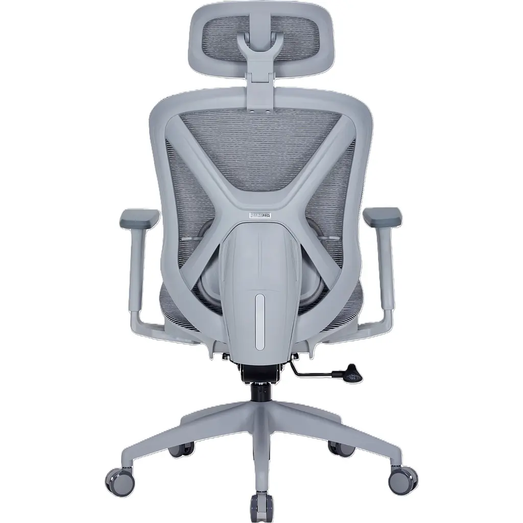Офісне крісло OfficePro Atlas OC630-G-DG-DG Gray/Dark Gray [148899] - фото 5