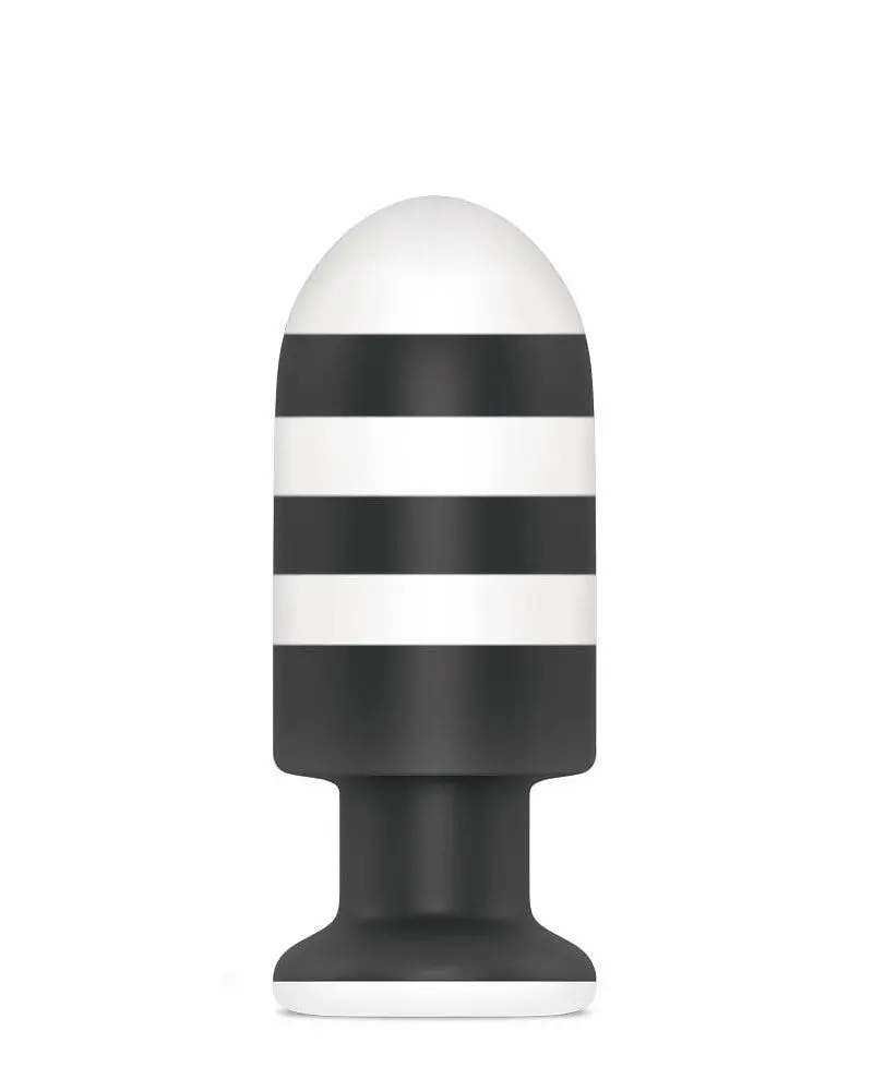 Анальна пробка LoveToy X-Missioner Butt Plug 7.5