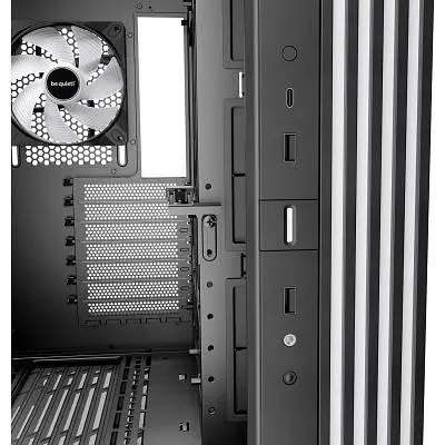 Корпус для ПК Be quiet! LIGHT BASE 600 LX чорний (BGW67) - фото 8