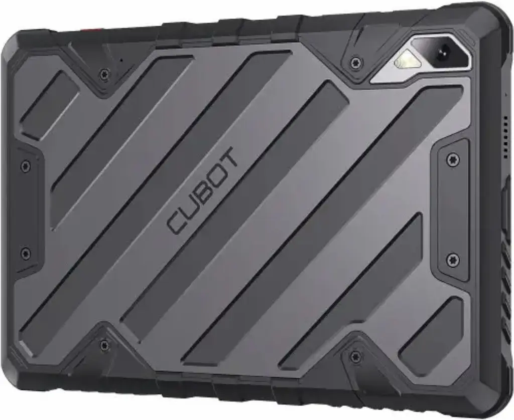 Планшет Cubot Tab KingKong 2 8/256Gb Black (Global) LTE - фото 6