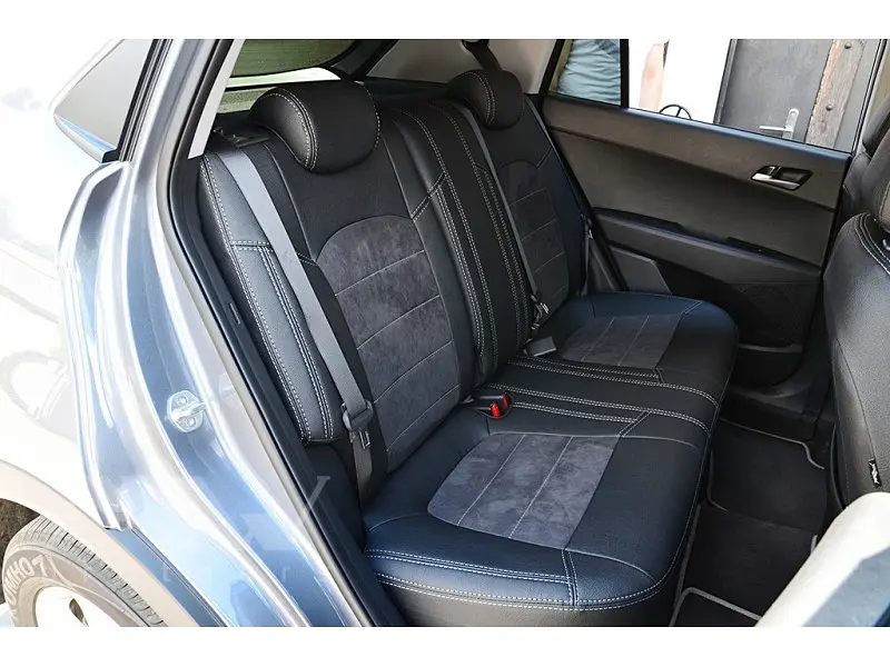 Авточохли модельні MW Brothers для Hyundai Creta c 2014 - фото 5